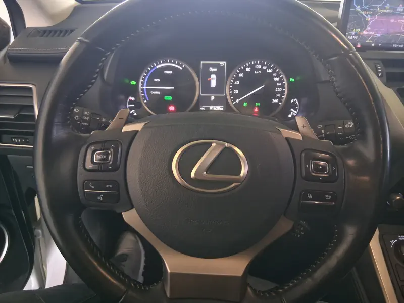 Lexus NX300h