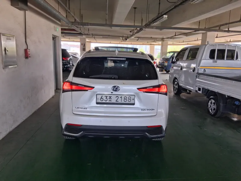 Lexus NX300h
