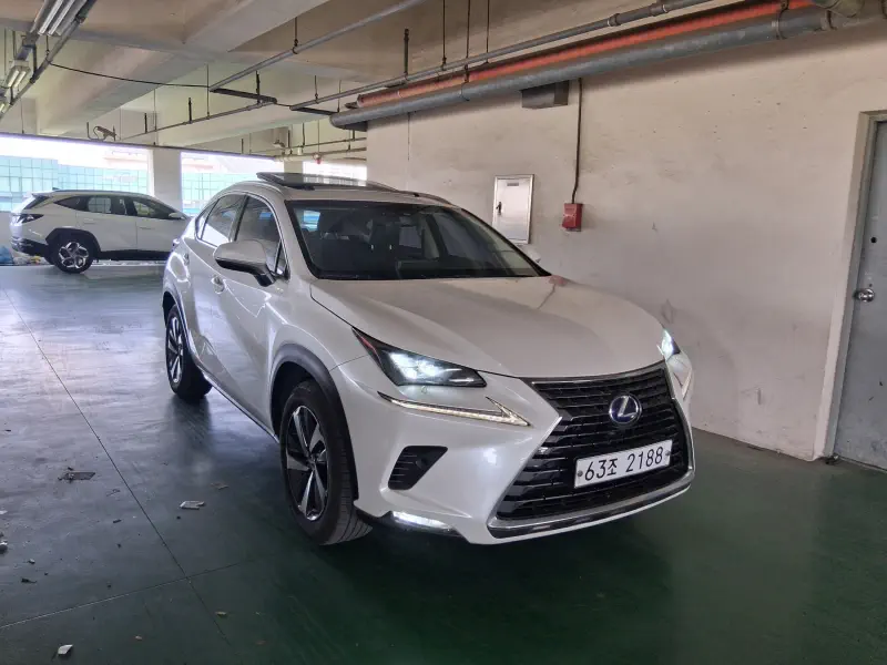 Lexus NX300h