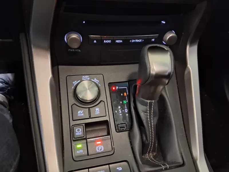 Lexus NX300h