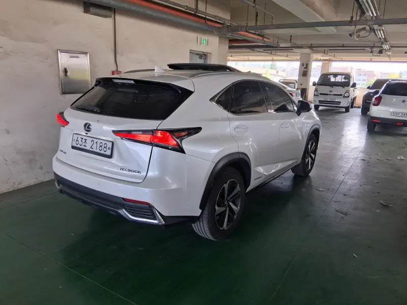 Lexus NX300h