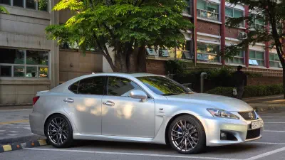Lexus IS F