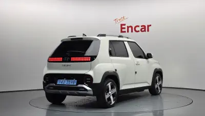 Hyundai Casper Electric