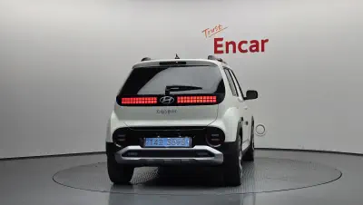 Hyundai Casper Electric