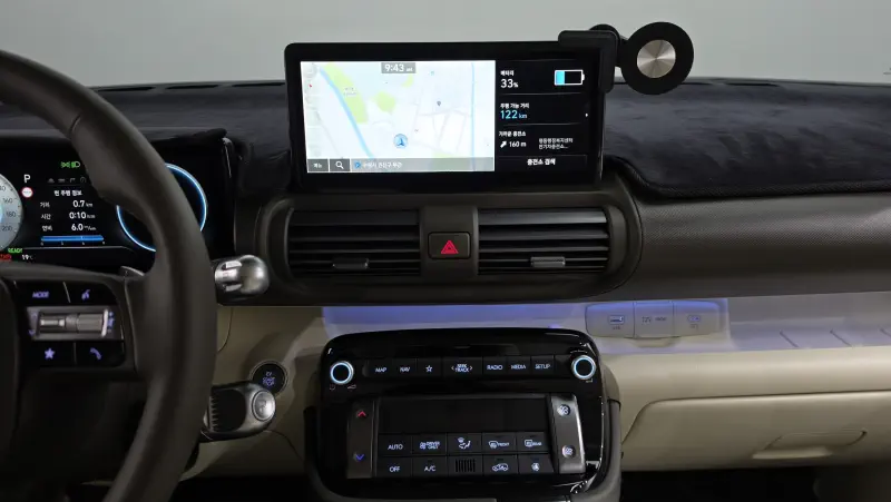 Hyundai Casper Electric