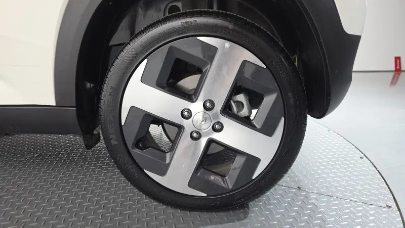 Hyundai Casper Electric