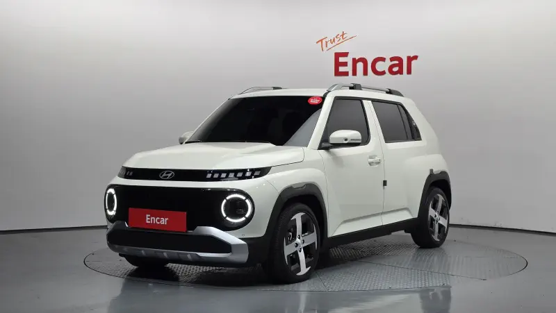 Hyundai Casper Electric