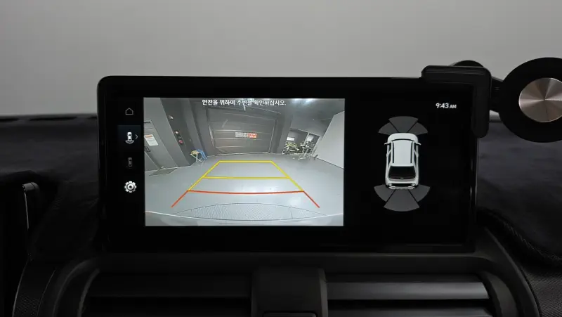 Hyundai Casper Electric