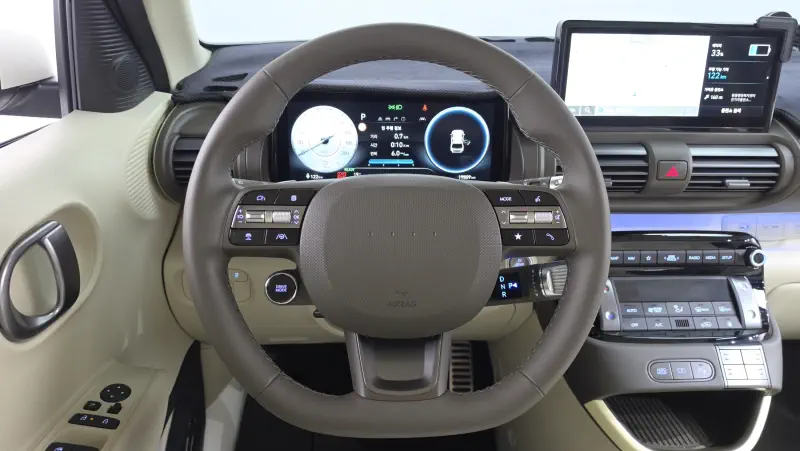Hyundai Casper Electric