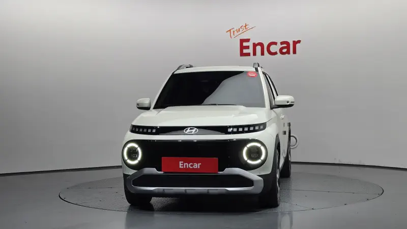 Hyundai Casper Electric