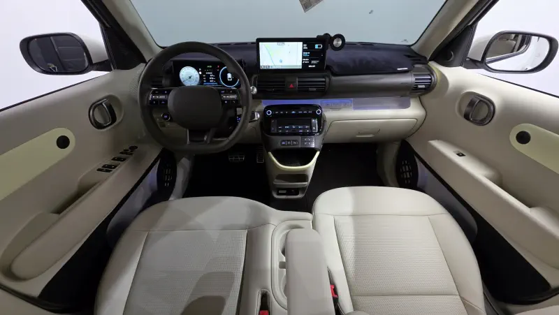 Hyundai Casper Electric