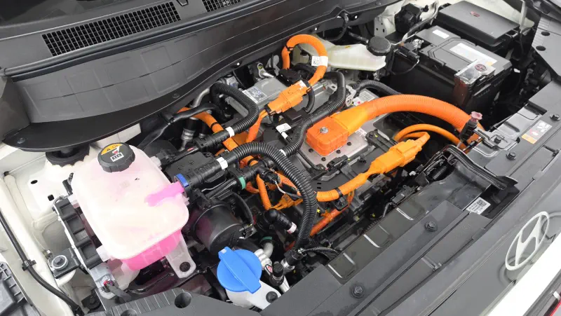 Hyundai Casper Electric