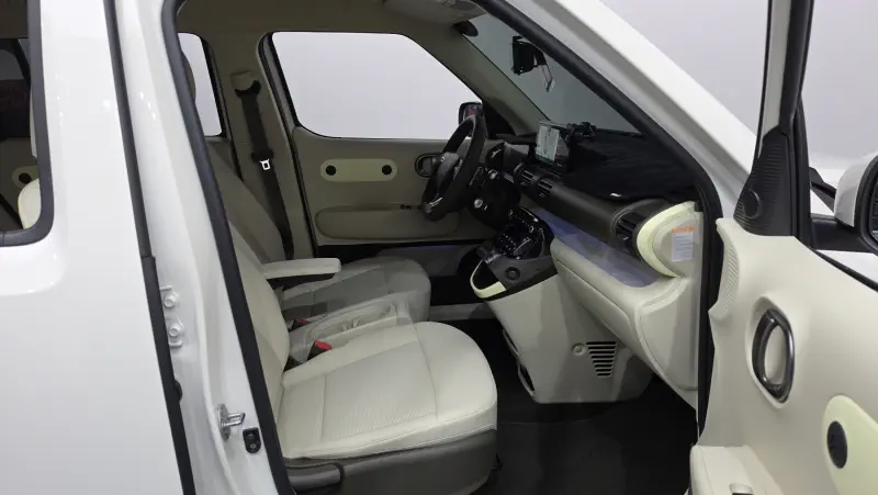 Hyundai Casper Electric