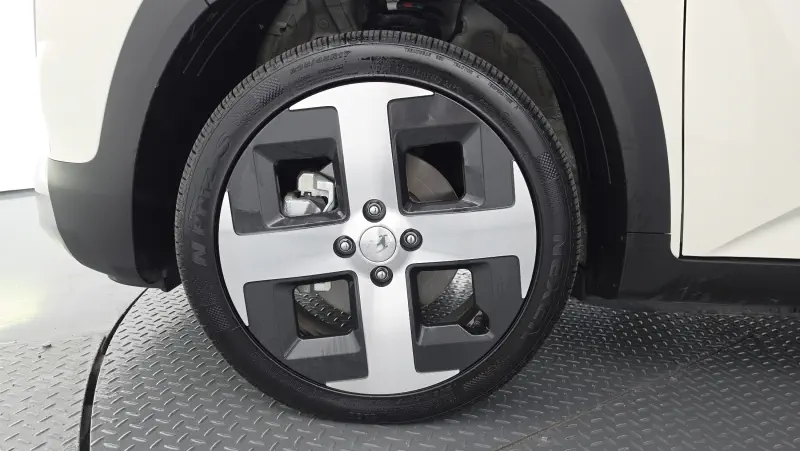 Hyundai Casper Electric