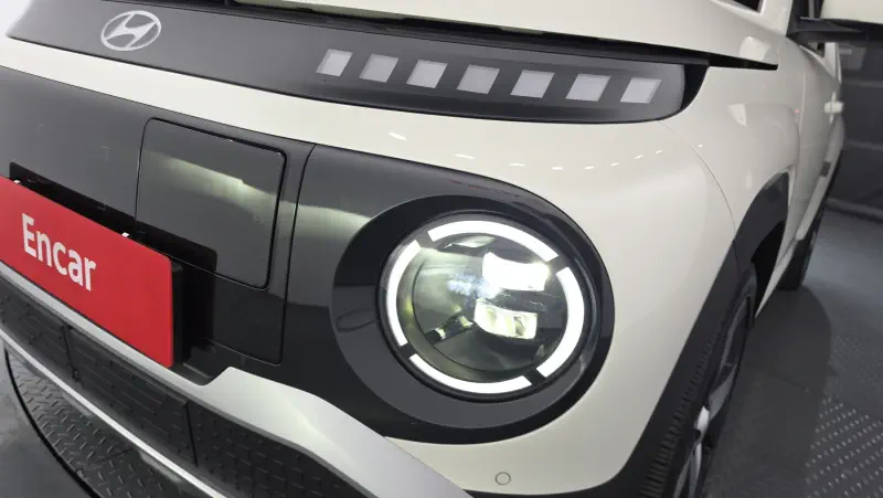 Hyundai Casper Electric