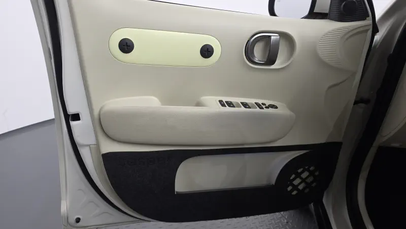 Hyundai Casper Electric