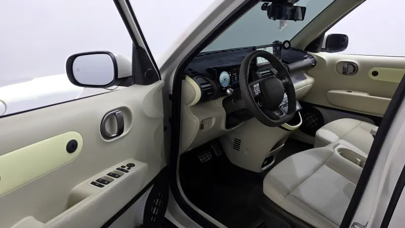Hyundai Casper Electric