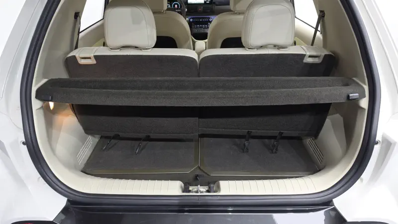Hyundai Casper Electric