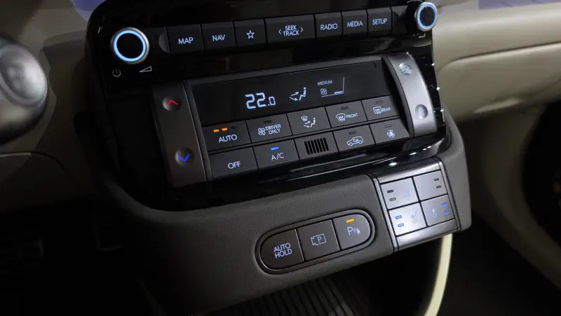 Hyundai Casper Electric