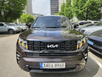 Kia Mohave
