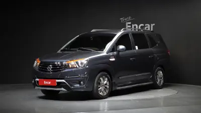 SsangYong Korando Turismo