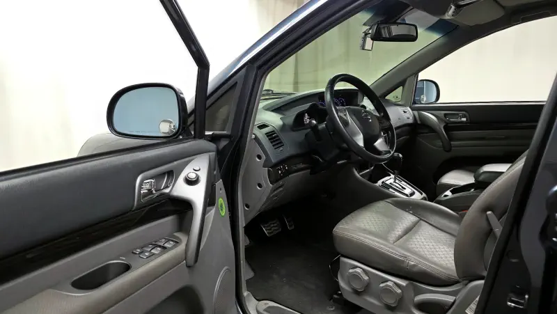 SsangYong Korando Turismo