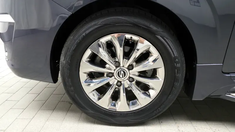 SsangYong Korando Turismo