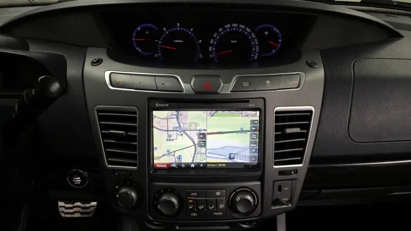 SsangYong Korando Turismo