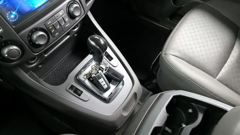 SsangYong Korando Turismo
