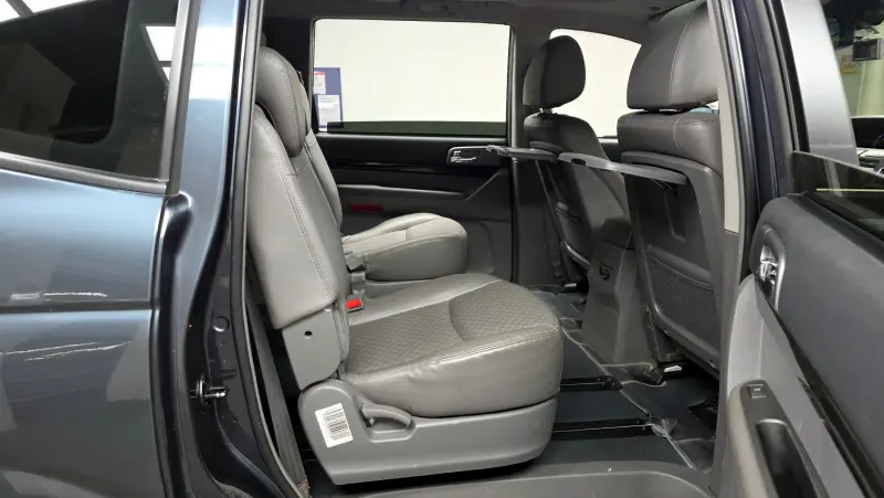 SsangYong Korando Turismo