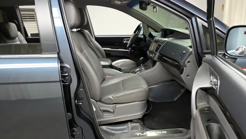 SsangYong Korando Turismo