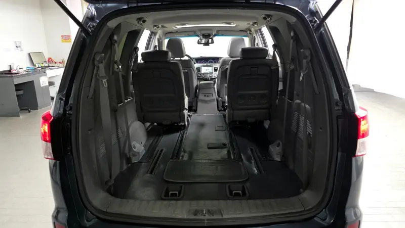 SsangYong Korando Turismo