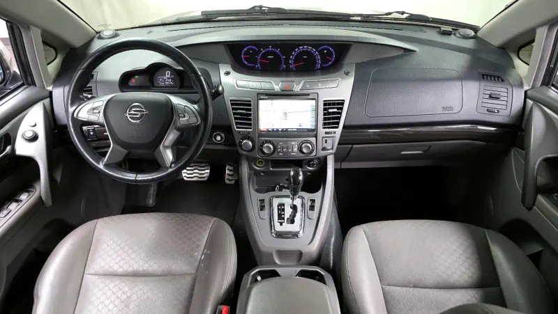 SsangYong Korando Turismo