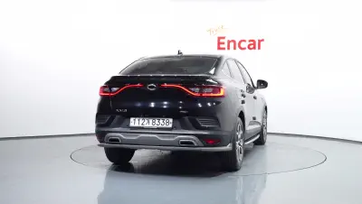 Renault XM3