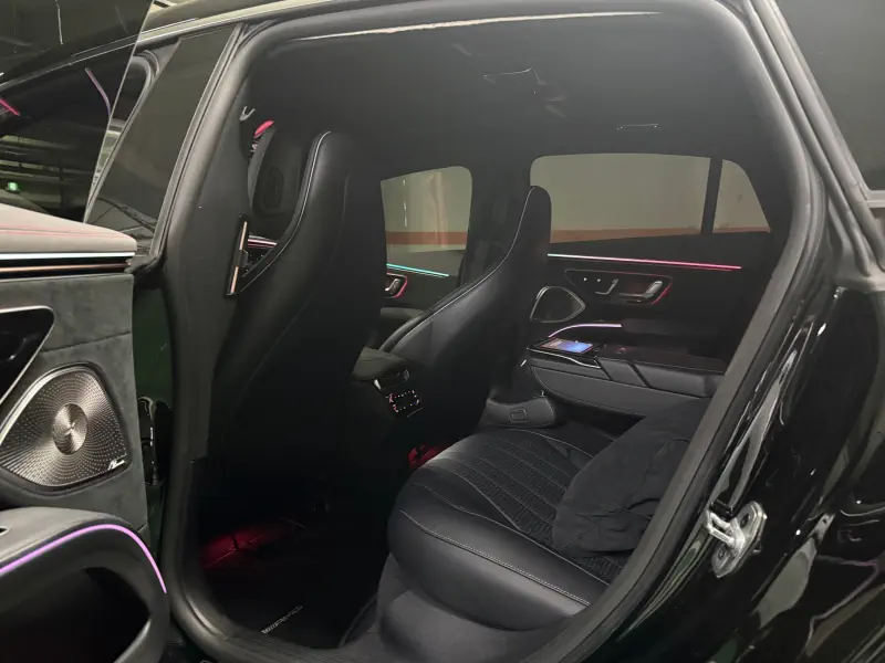 Mercedes-Benz EQS