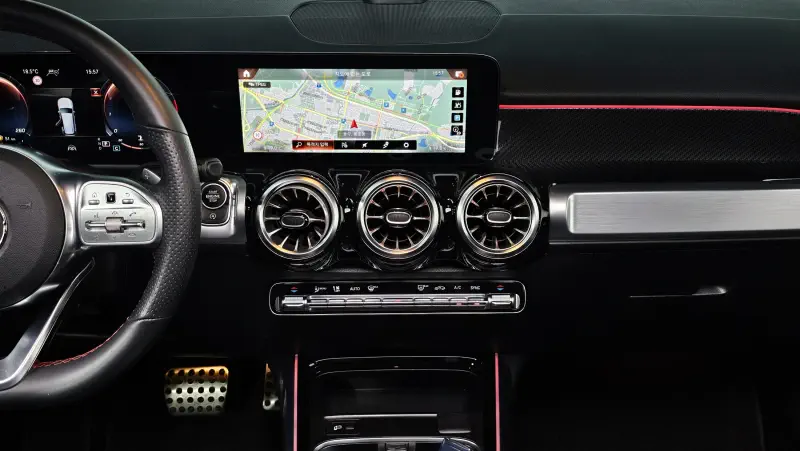 Mercedes-Benz GLB-Class