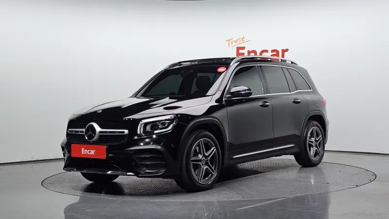 Mercedes-Benz GLB-Class