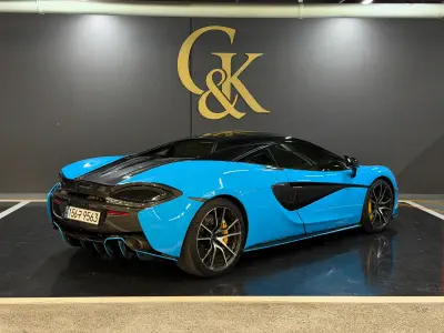 Mclaren 570S