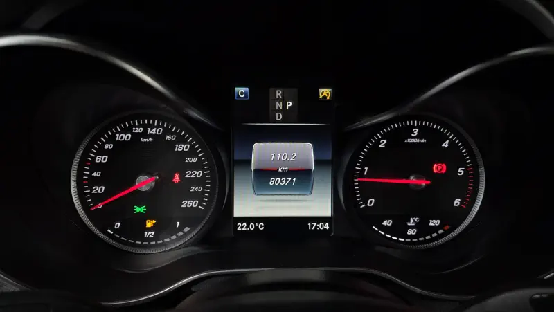 Mercedes-Benz GLC-Class