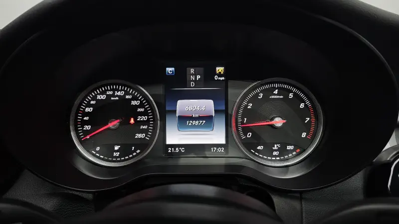 Mercedes-Benz C-Class