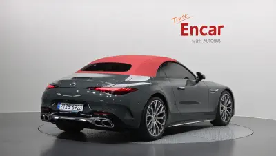 Mercedes-Benz SL-Class