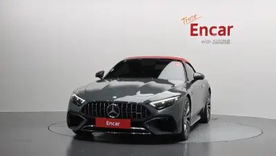 Mercedes-Benz SL-Class