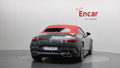Mercedes-Benz SL-Class