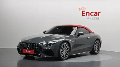Mercedes-Benz SL-Class