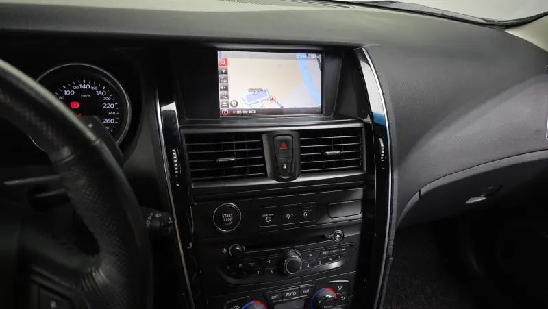 Renault SM7