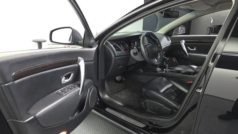 Renault SM7