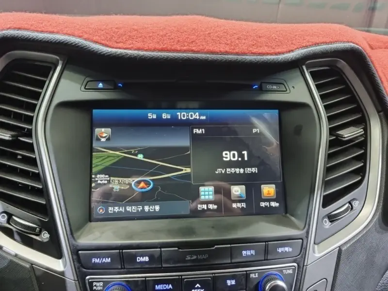 Hyundai Santa Fe