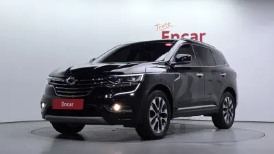 Renault QM6