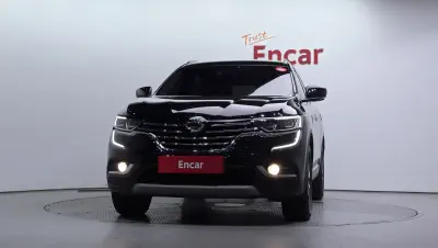 Renault QM6