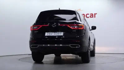 Renault QM6